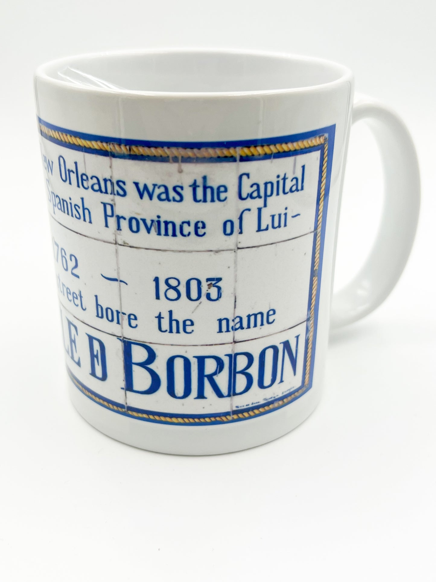 Bourbon Street (Calle) Souviners