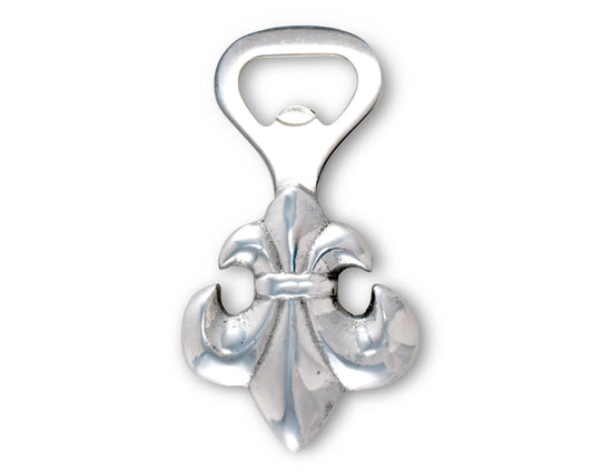 French Lily Bottle Opener