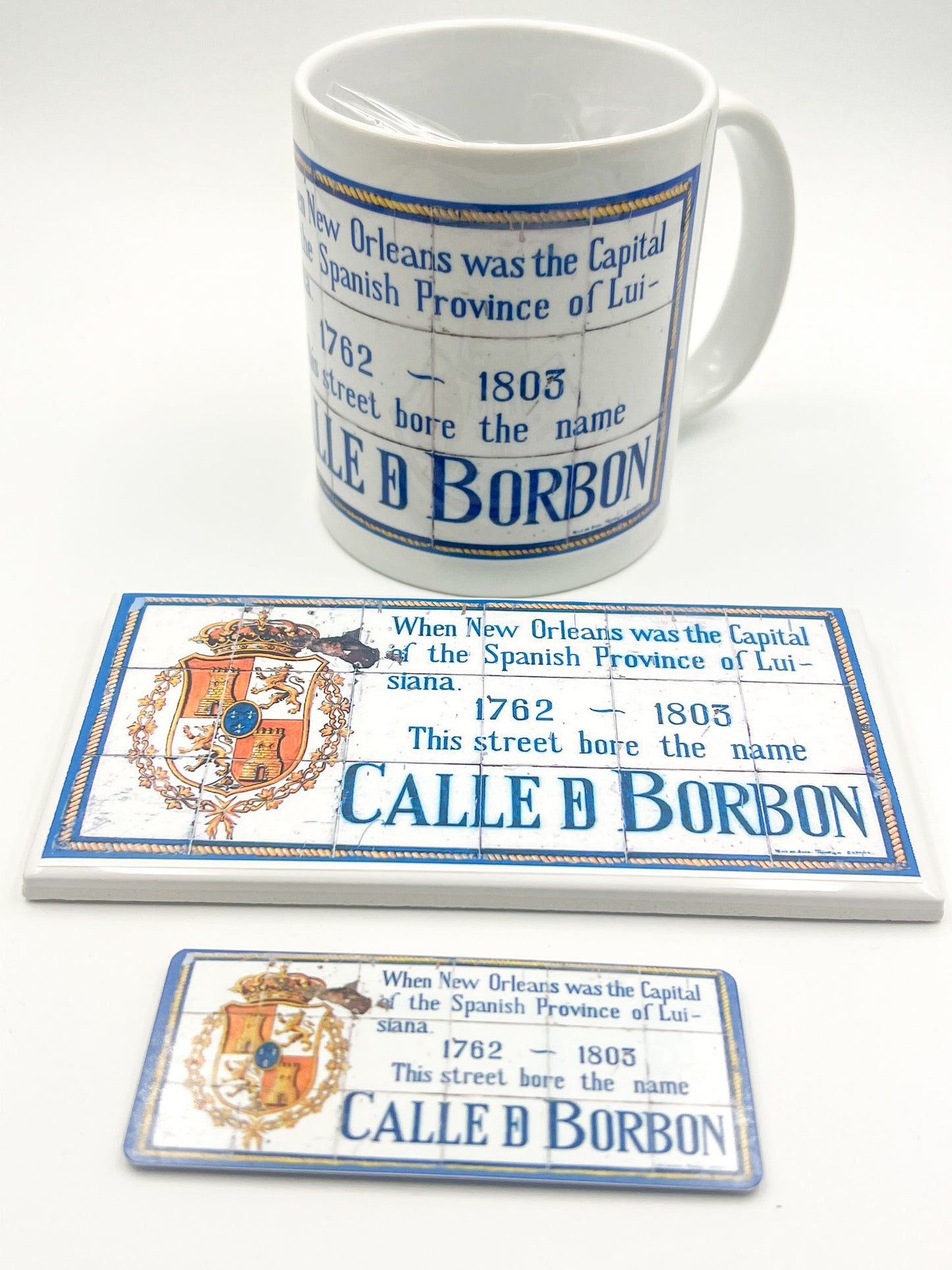 Bourbon Street (Calle) Souviners