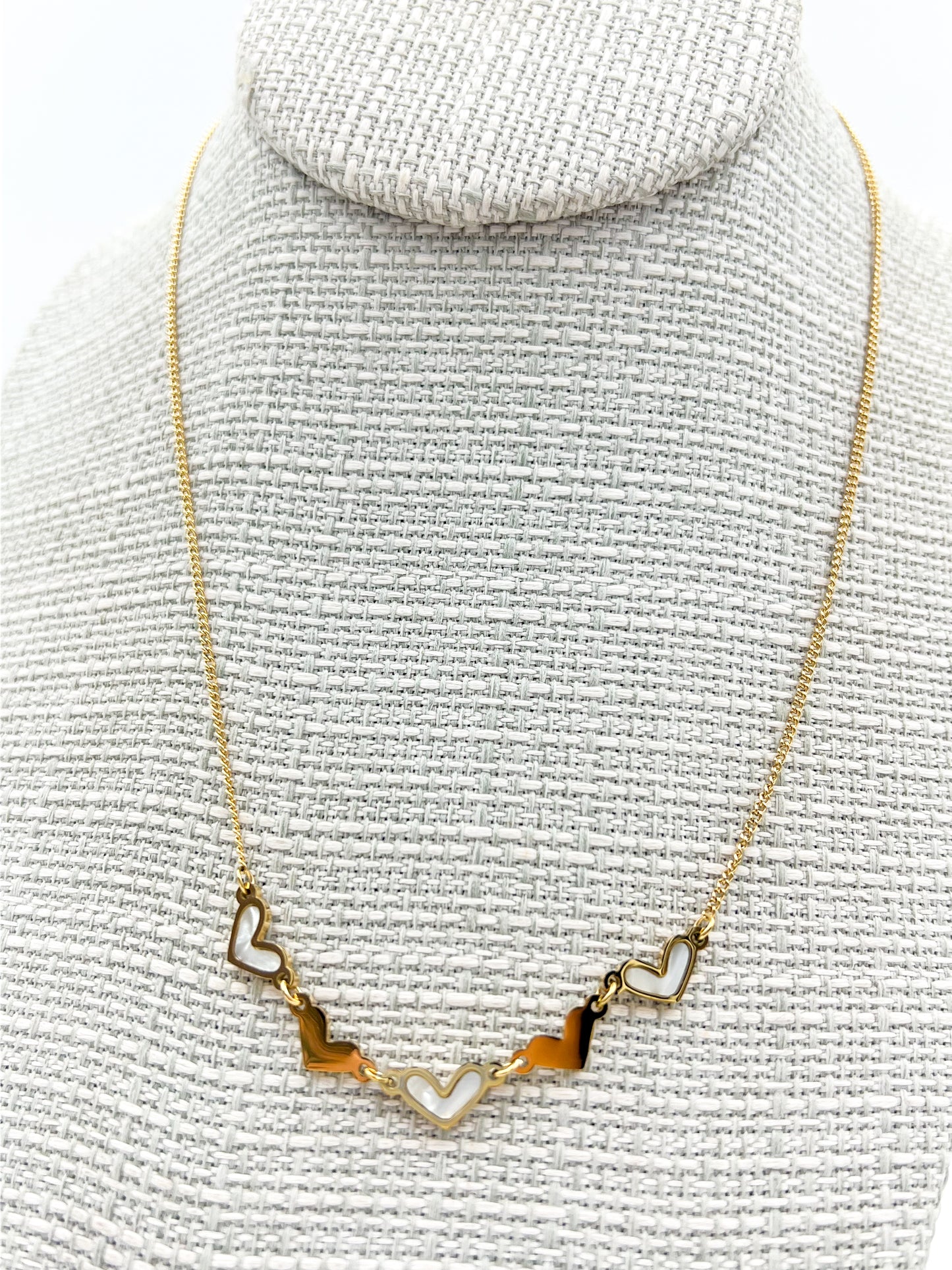 Alys Amour Necklace