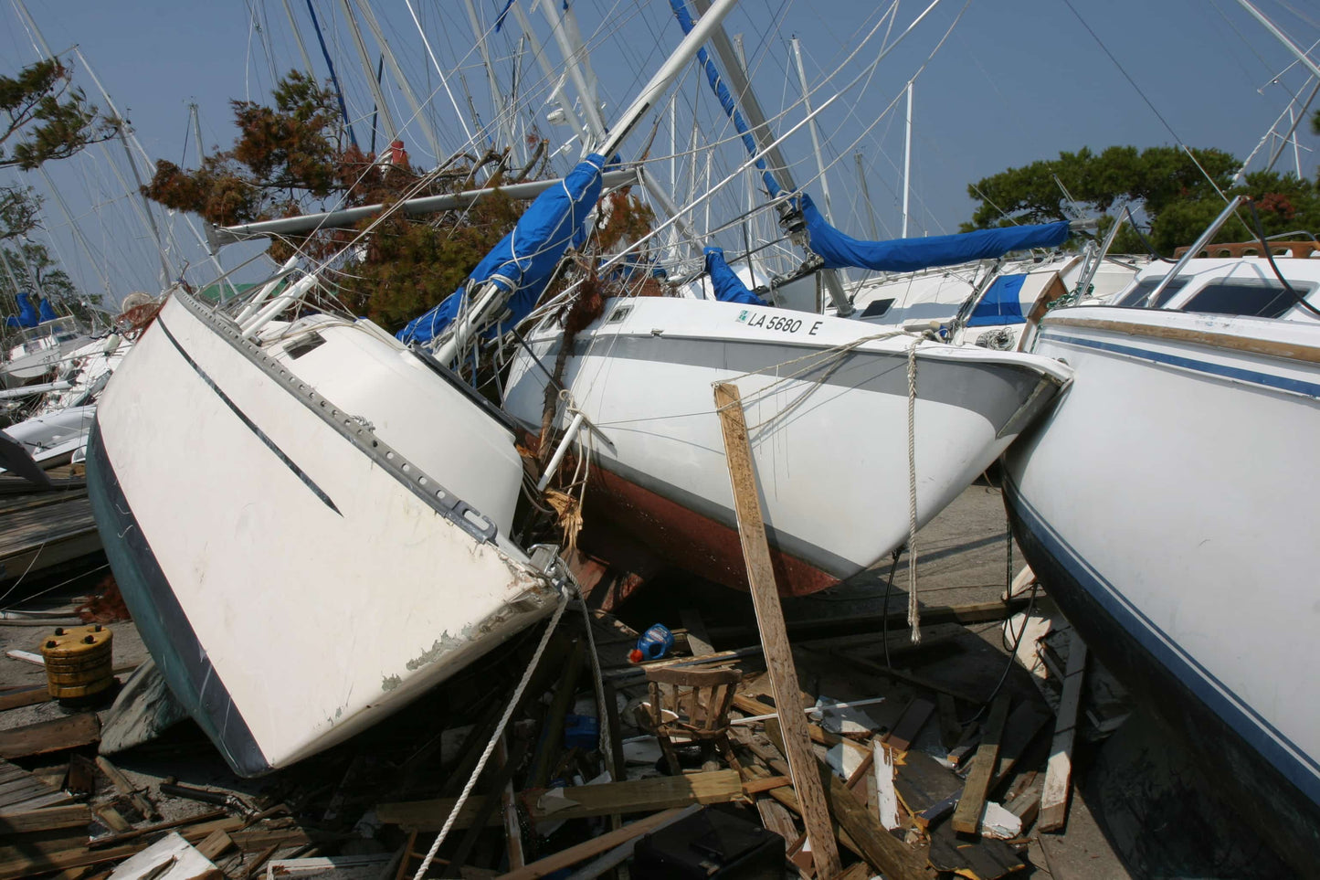 Katrina's Legacy: The Hurricane That Changed America (Pre-Order)