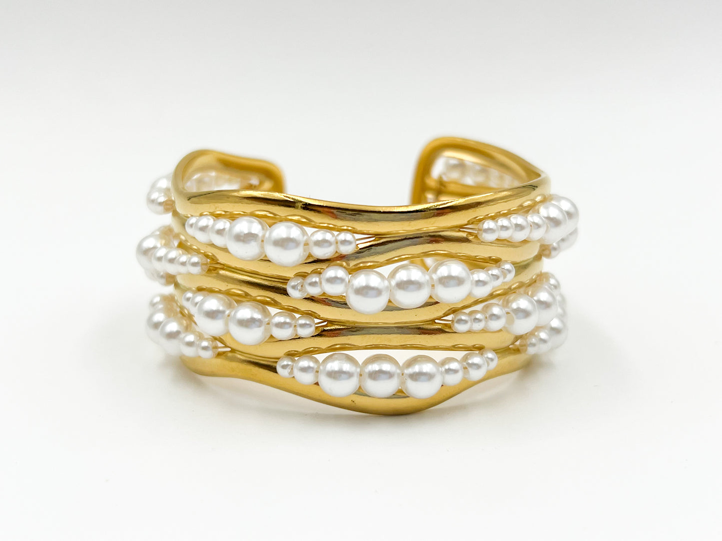 Nora Pearl Cuff