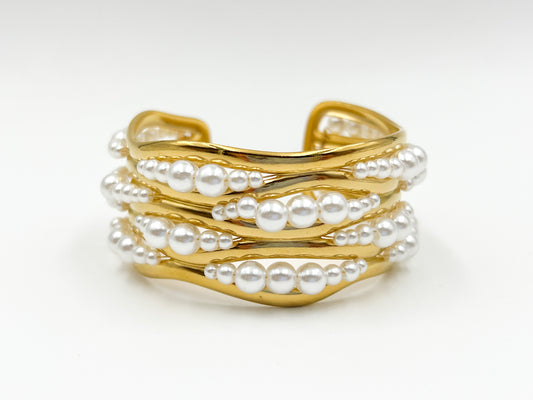 Nora Pearl Cuff