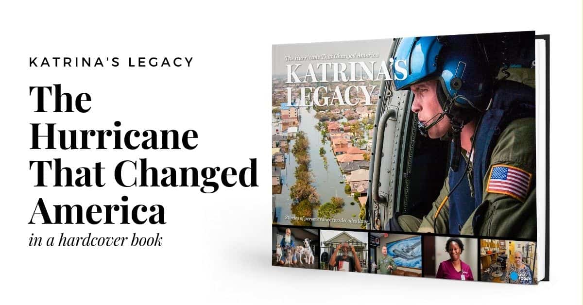 Katrina's Legacy: The Hurricane That Changed America (Pre-Order)