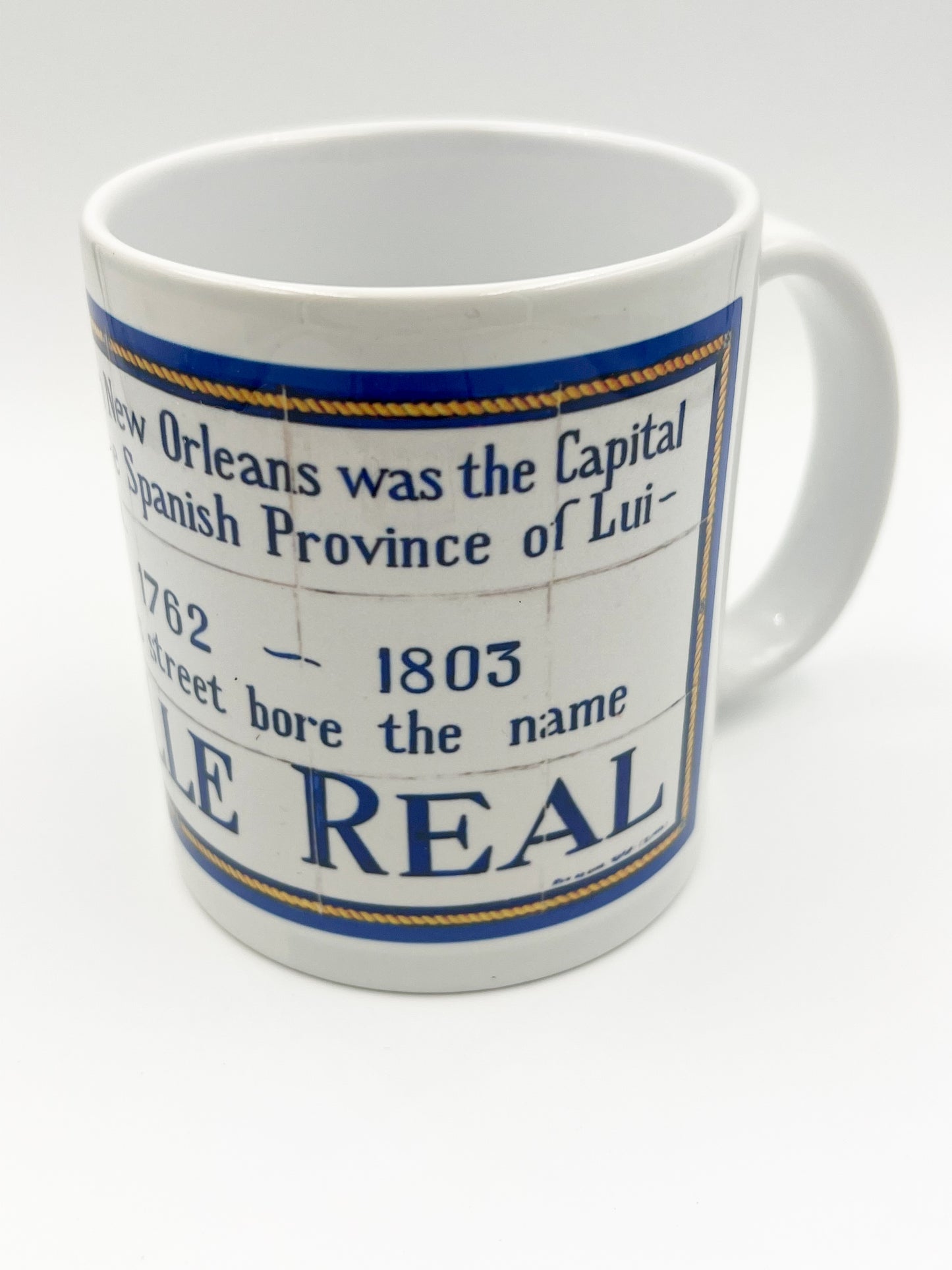 Real (Royal) Street (Calle) Souvenirs