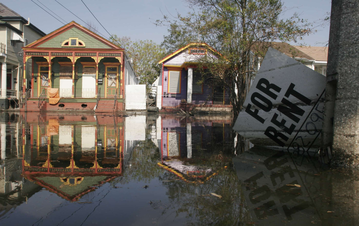 Katrina's Legacy: The Hurricane That Changed America (Pre-Order)