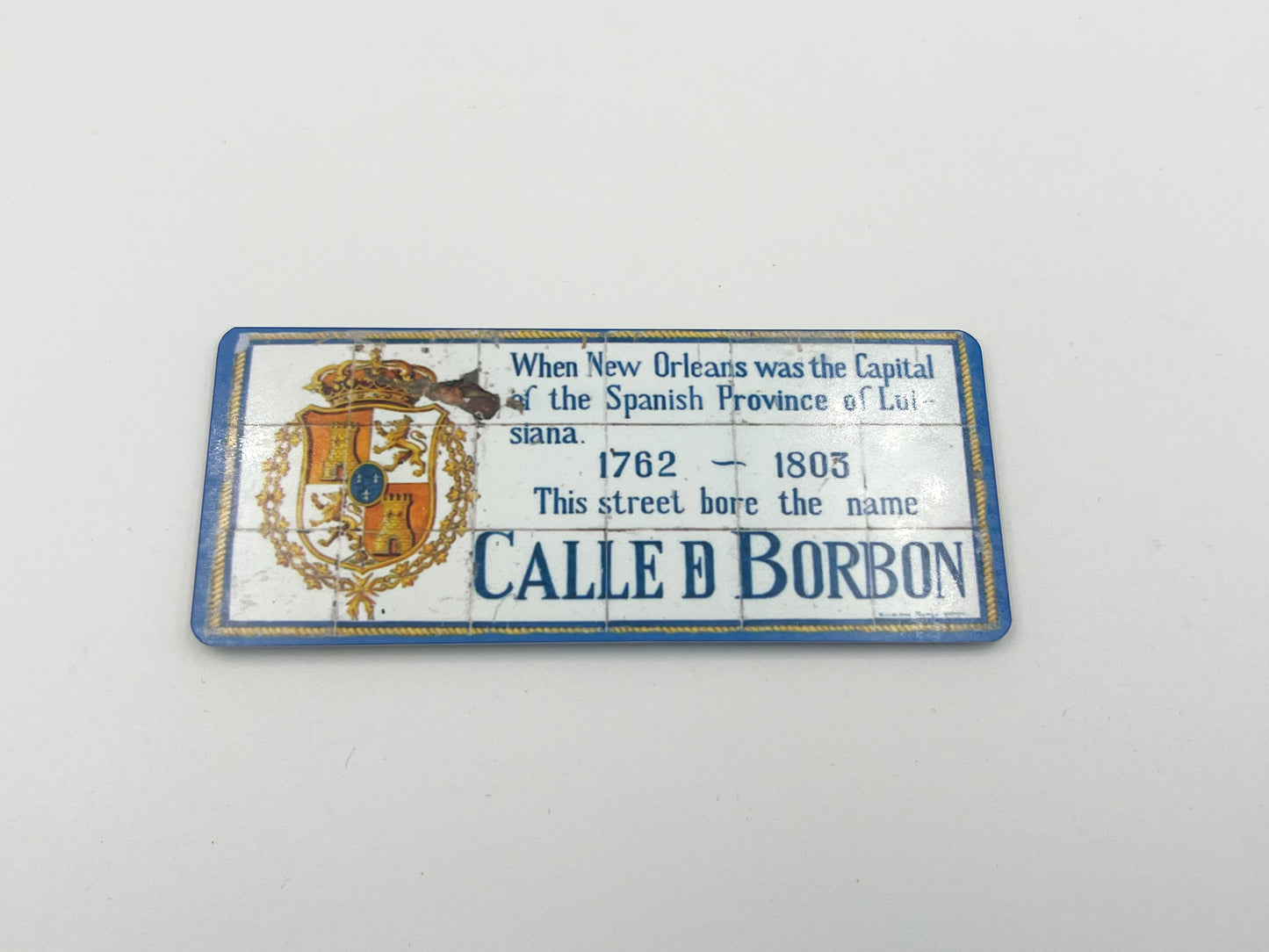 Bourbon Street (Calle) Souviners