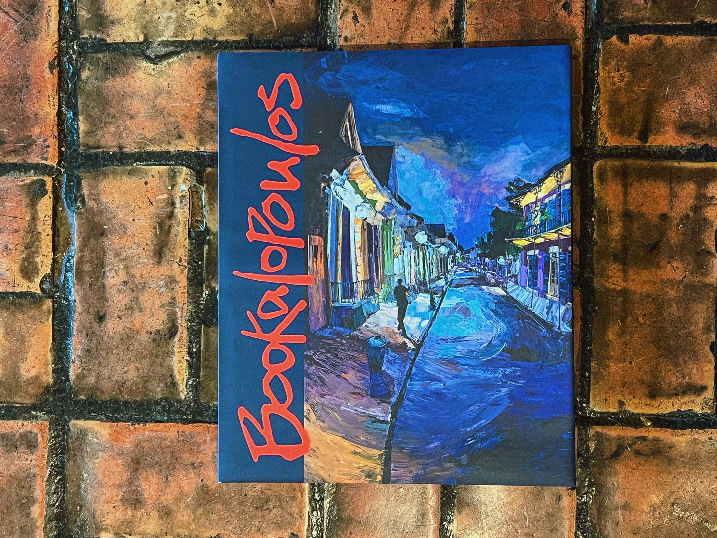 Bookalopoulos: The Culture of Celebration