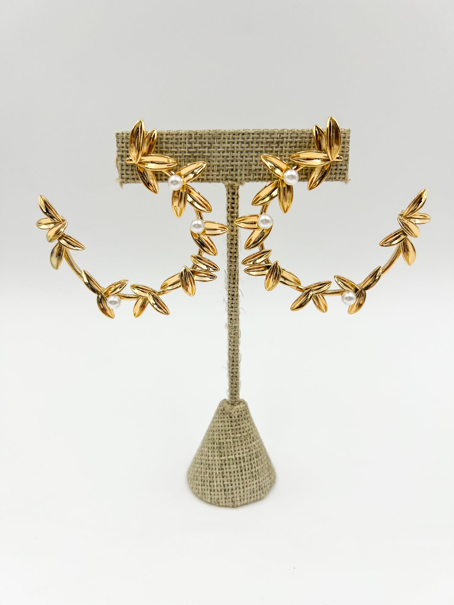 Laurel Earrings