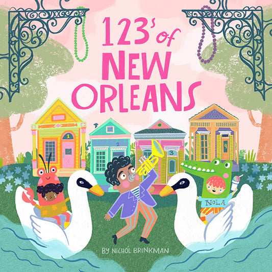 123s of New Orleans