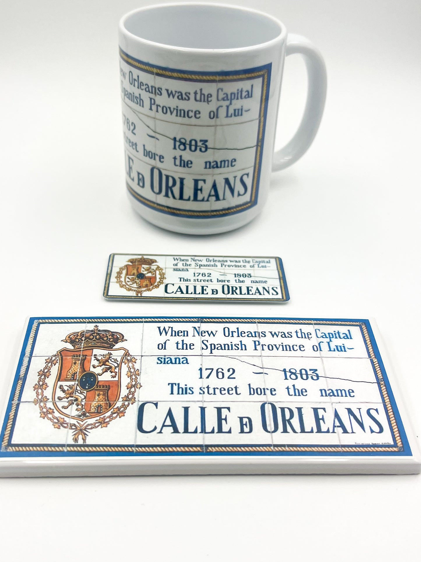 Orleans Street (Calle) Souvenirs