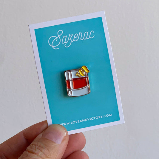 Sazerac Cocktail PIn