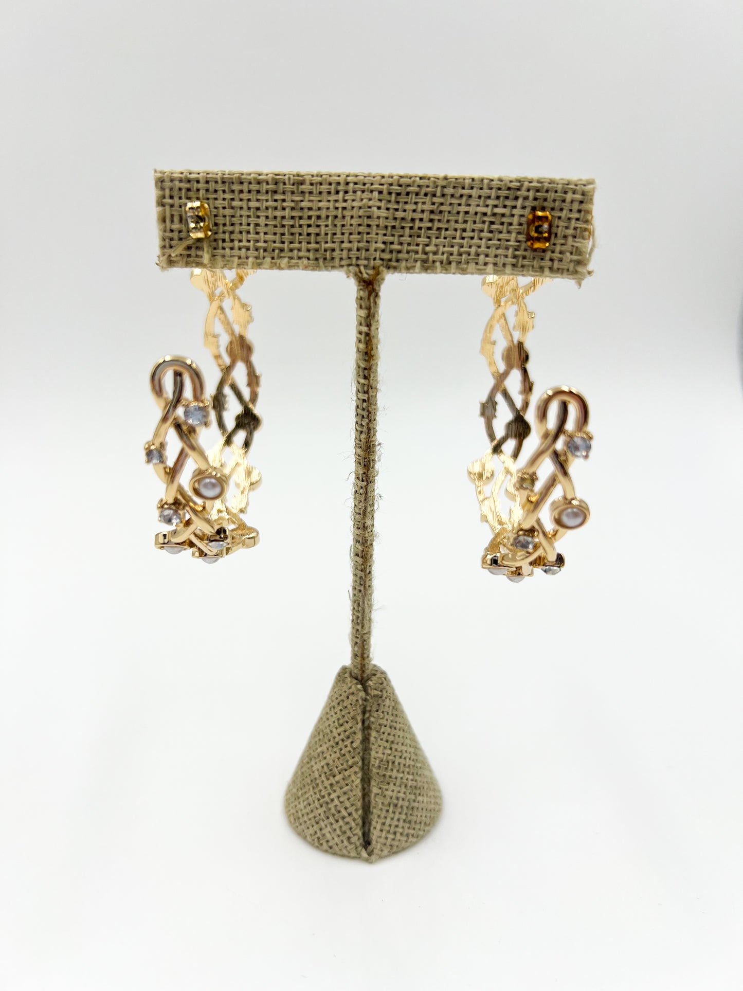 Charlotte Earrings