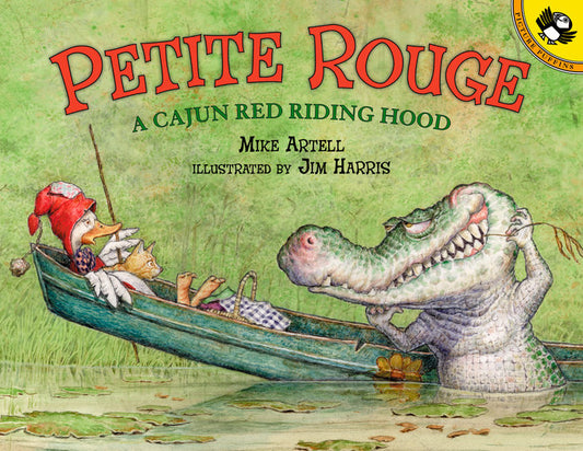 Petite Rouge Una Caperucita Roja Cajun