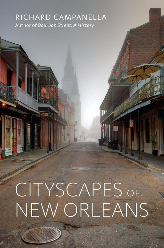 Paysages urbains de la Nouvelle-Orléans
