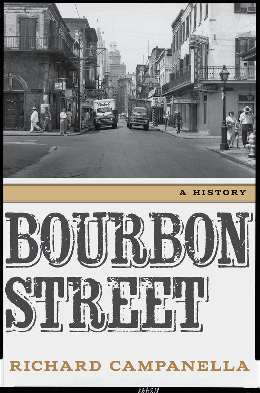 Bourbon Street Une histoire
