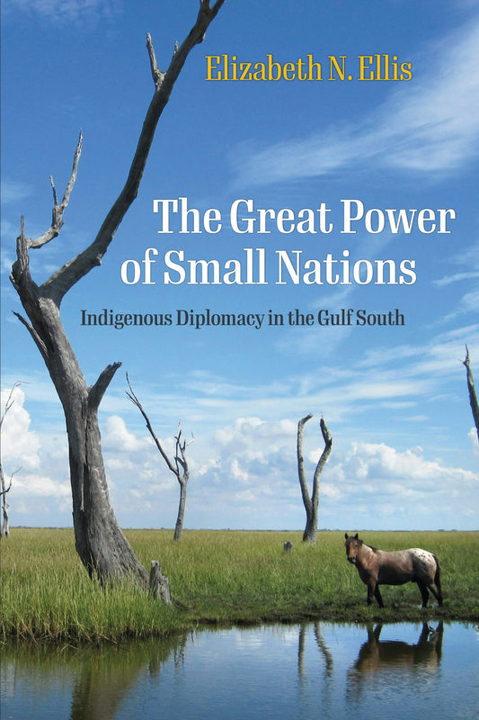 The Great Power of Small Nations Indigenous Diplomacy in the Gulf South