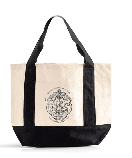 Almonaster-Pontalba Insignia Mini Tote Bag
