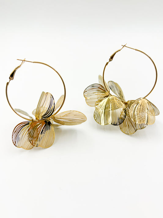 Inez Earrings