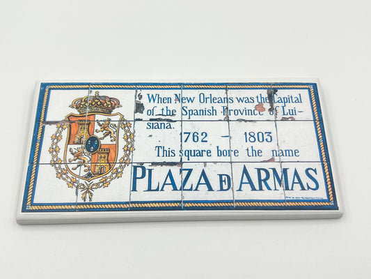 Plaza d'Armas (Jackson Square) Souvenirs
