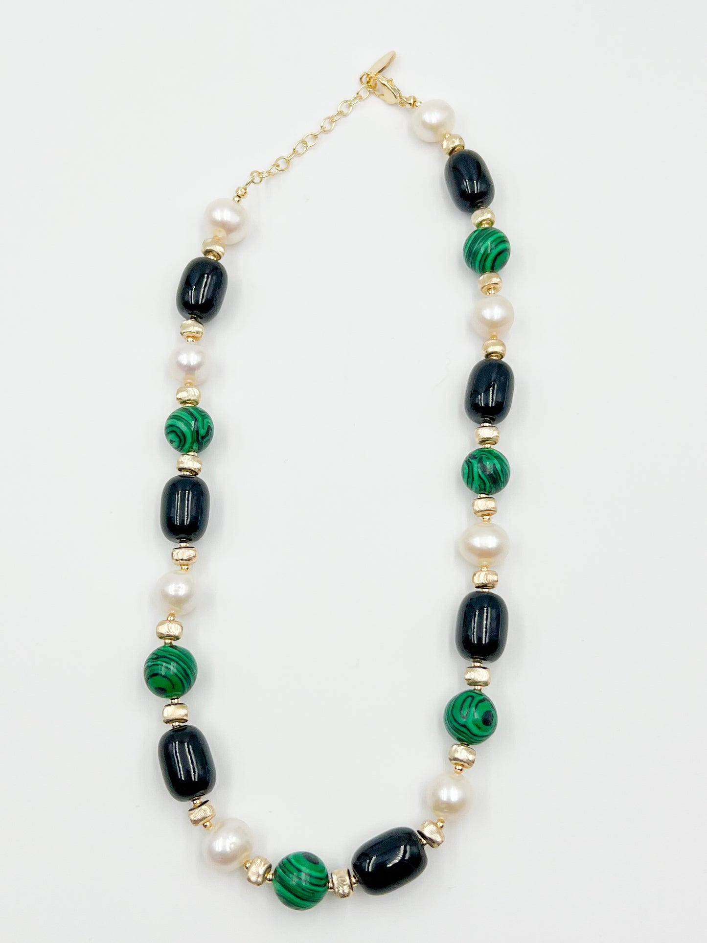 Malachite Necklace