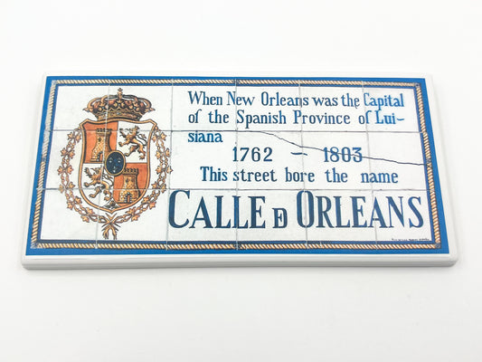 Orleans Street (Calle) Souvenirs