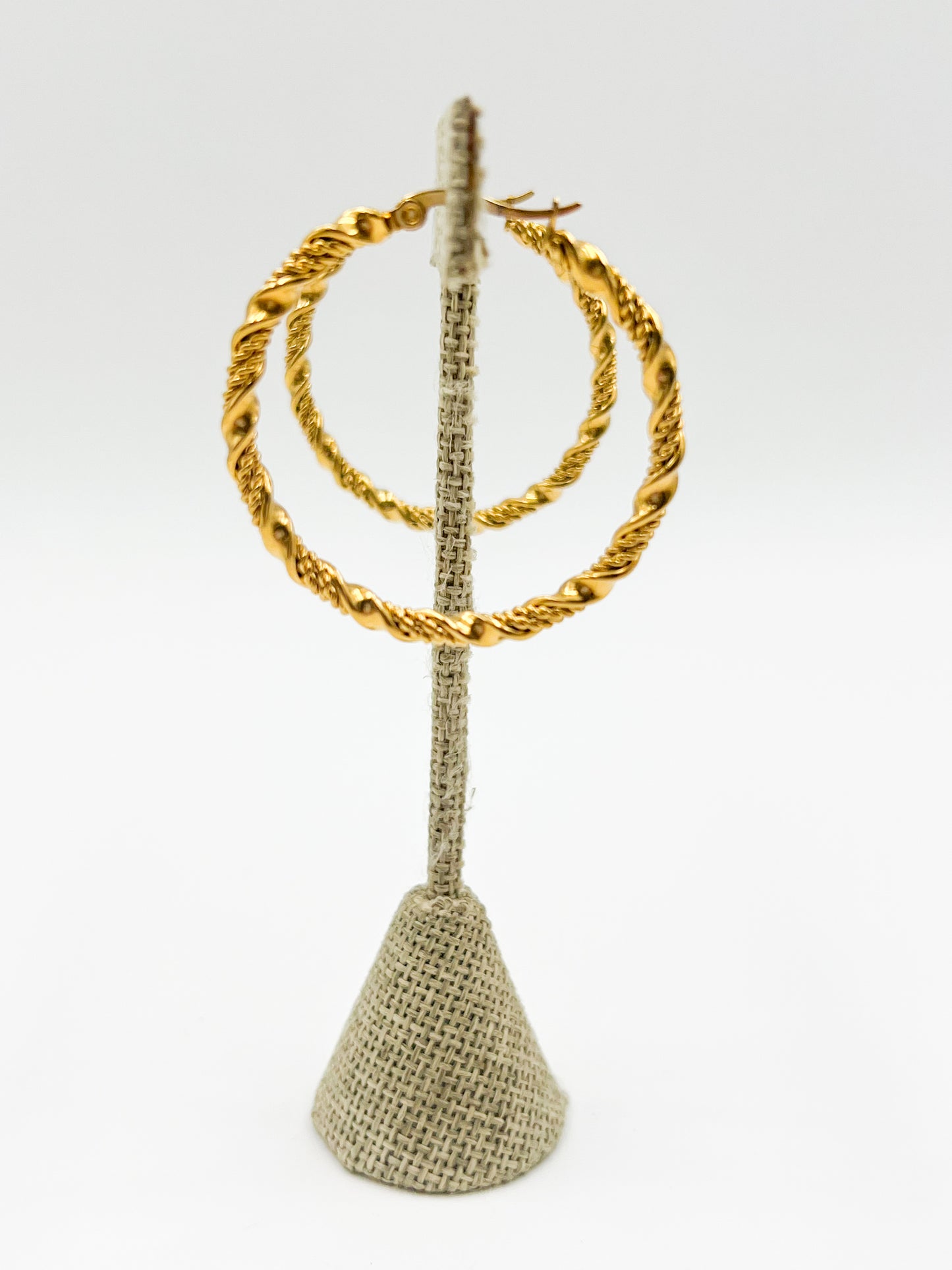 Classic Hoop Earring