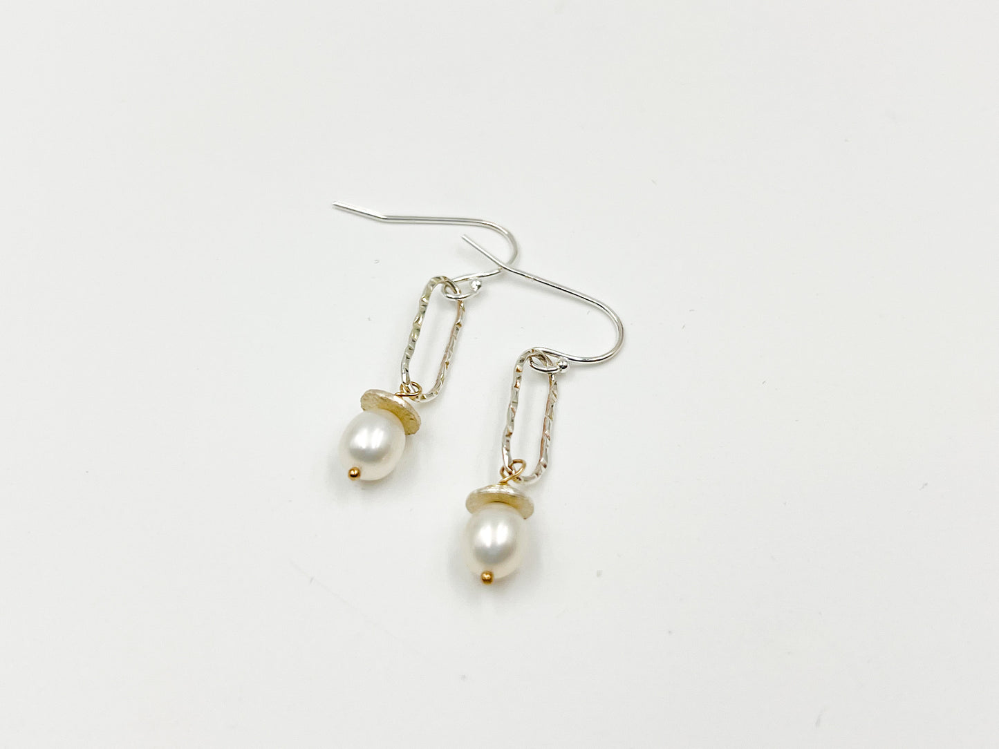 Freshwater Pearl Drop Earrings