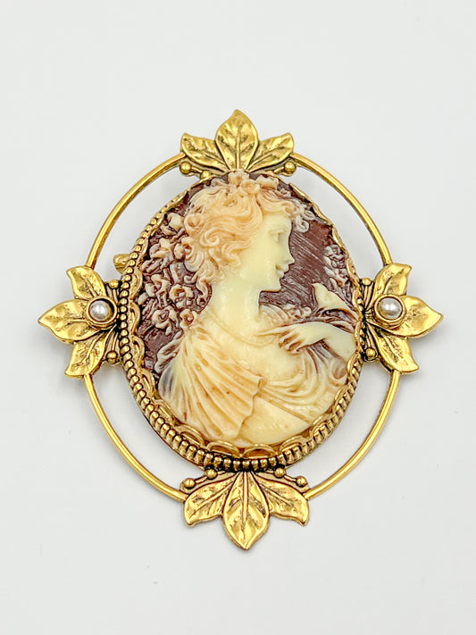 Victorian Era Pins