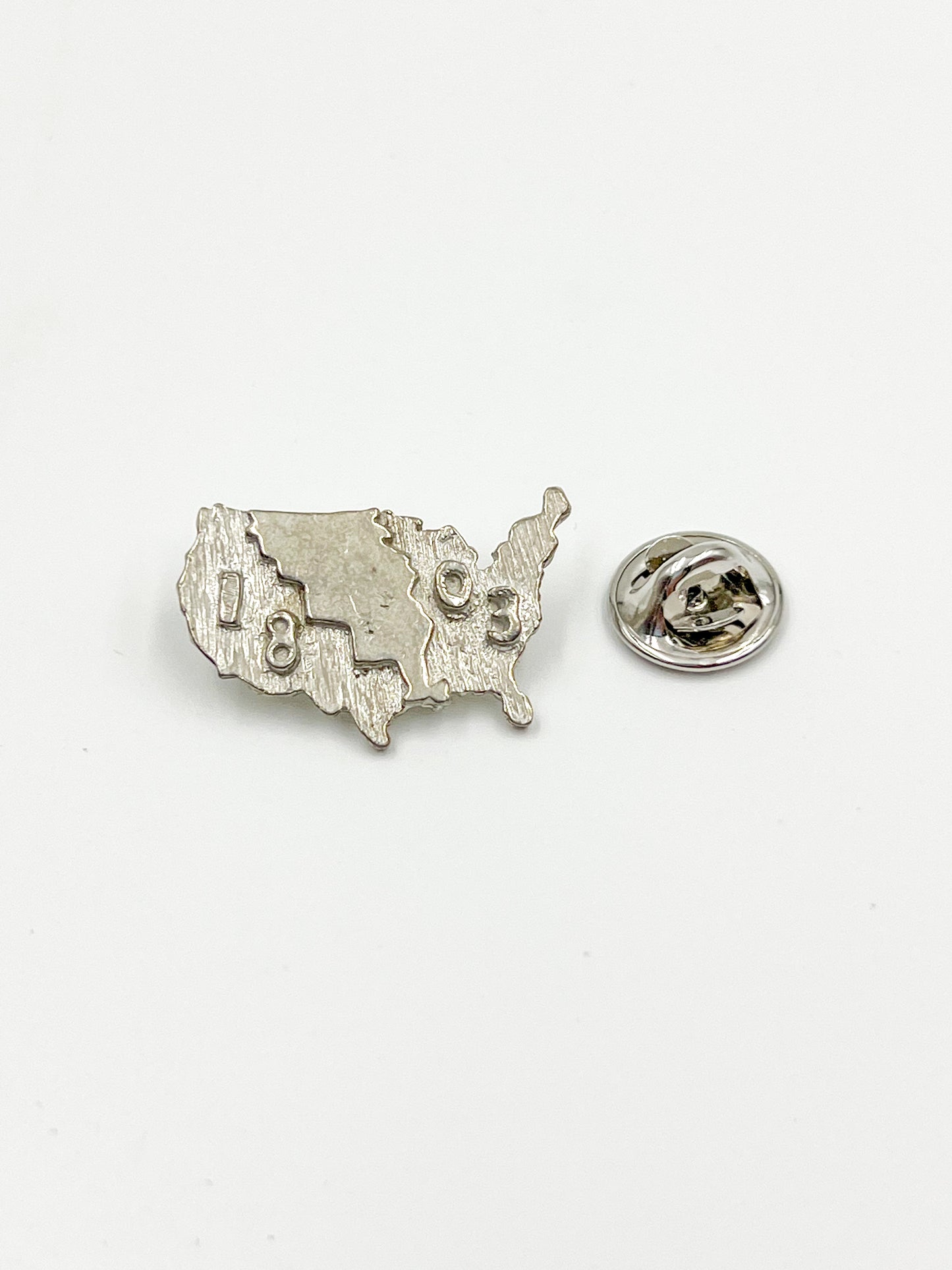 Louisiana Purchase 1803 Pin