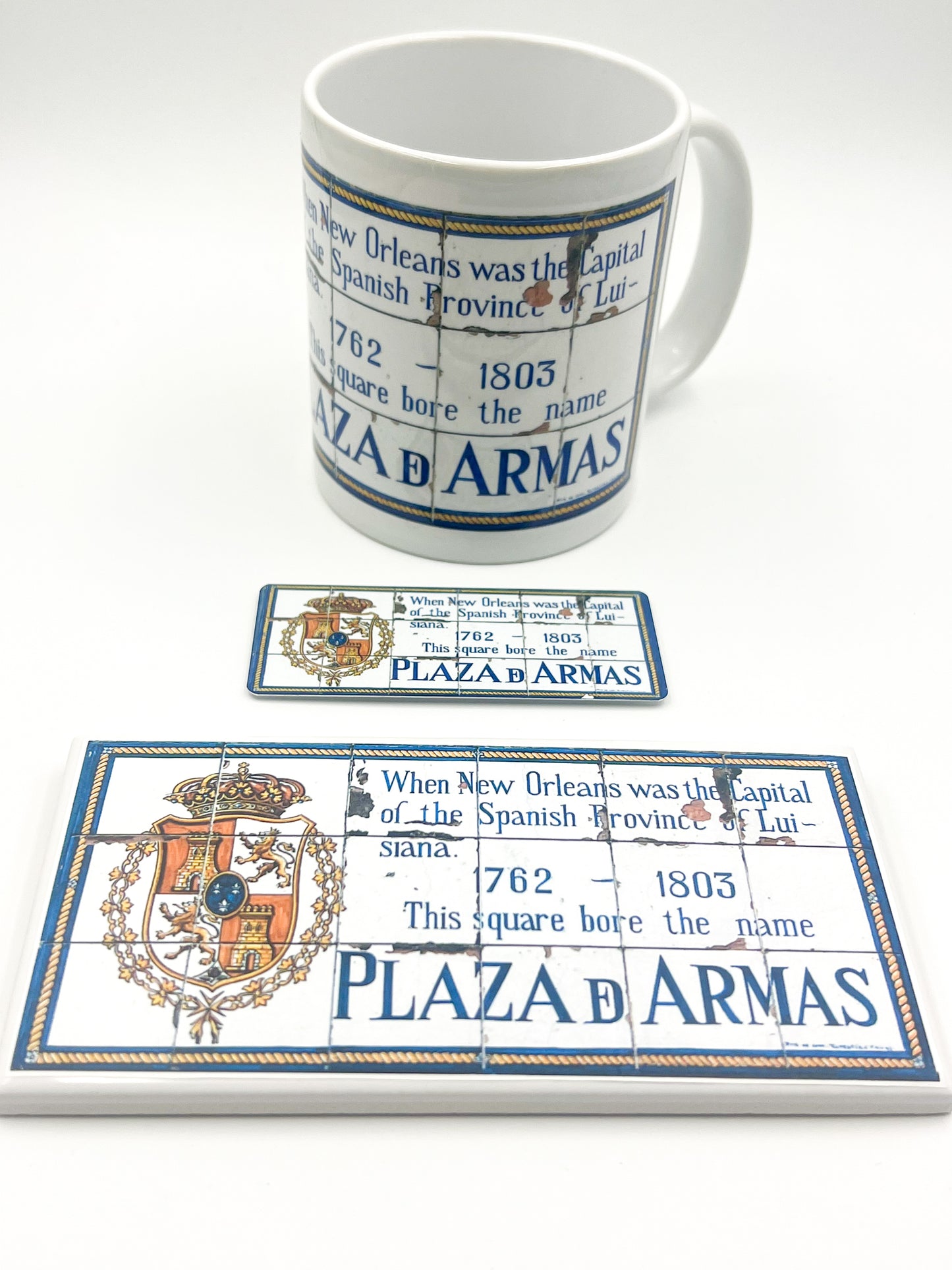 Plaza d'Armas (Jackson Square) Souvenirs
