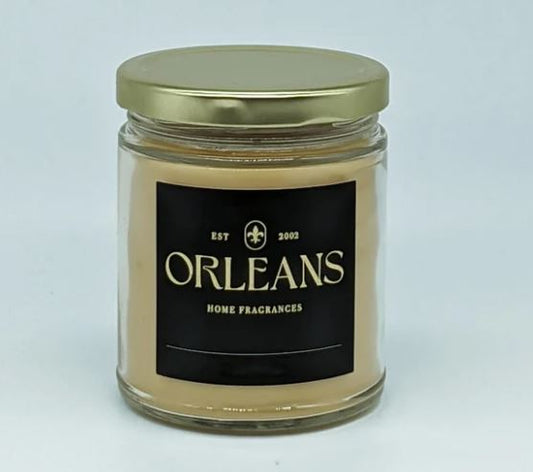 Bougie en pot à une mèche French Quarter