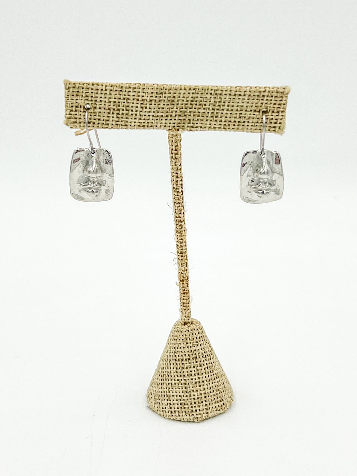 Face Earring - High Polish