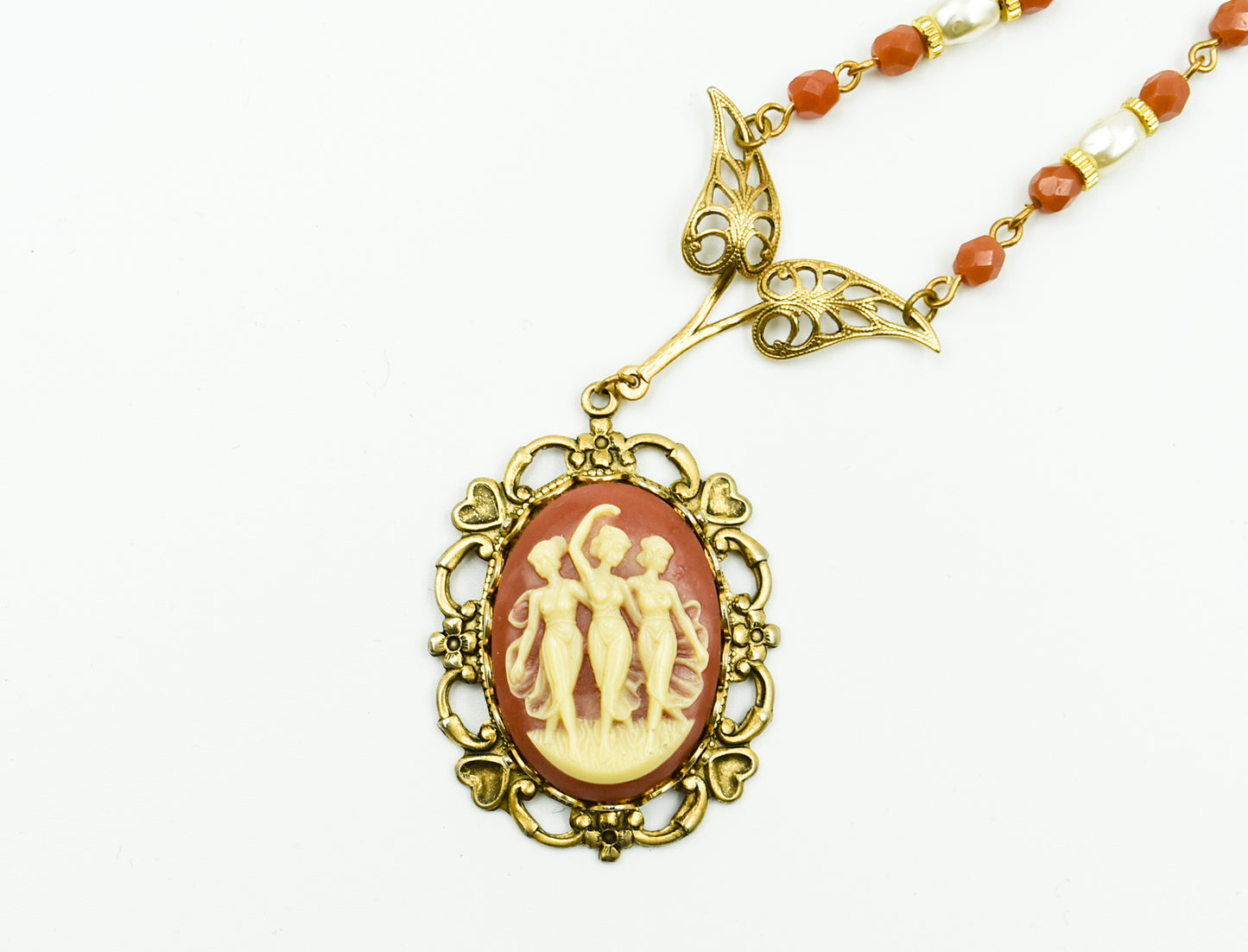 Three Graces Necklace