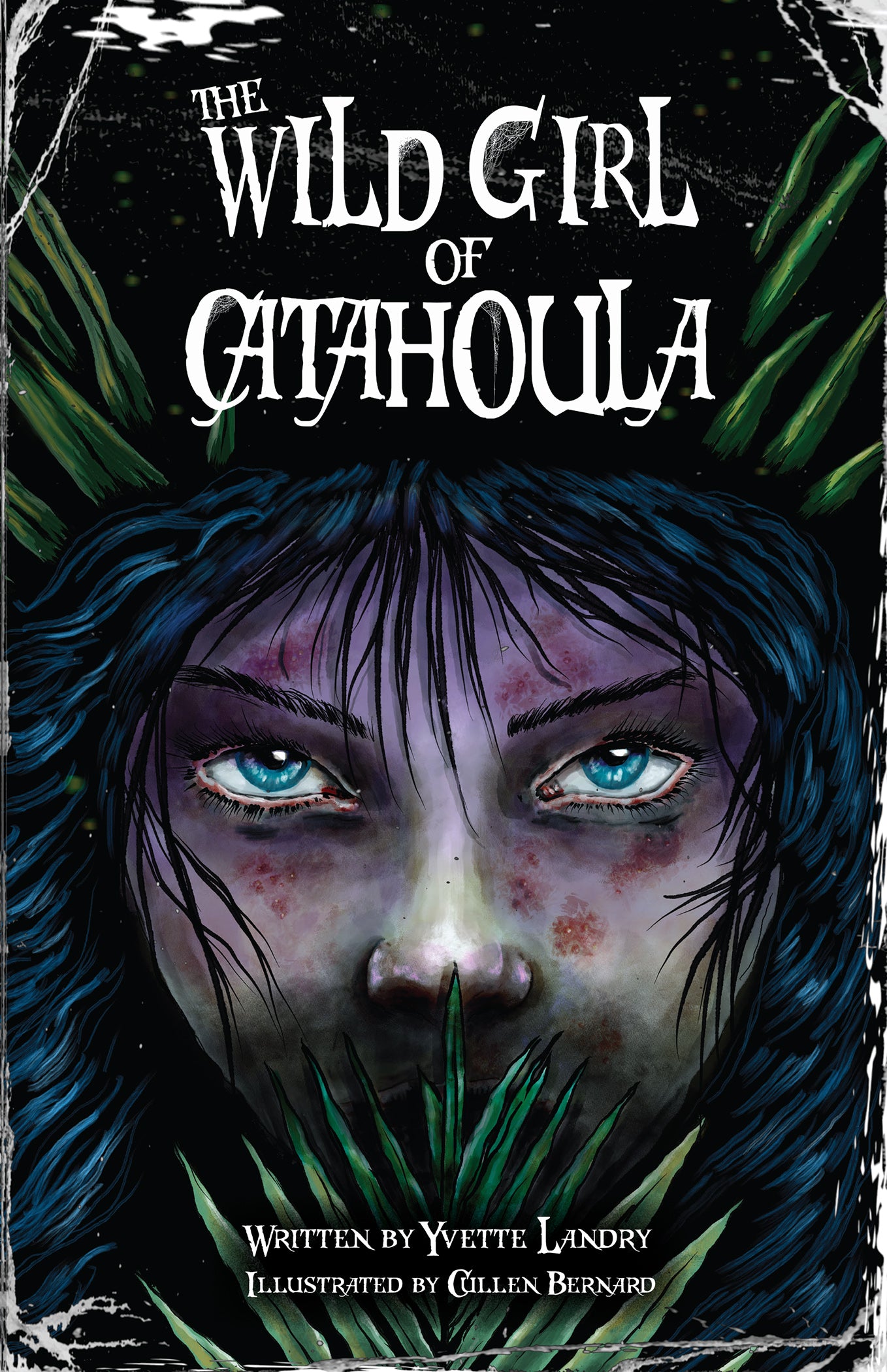 The Wild Girl Catahoula