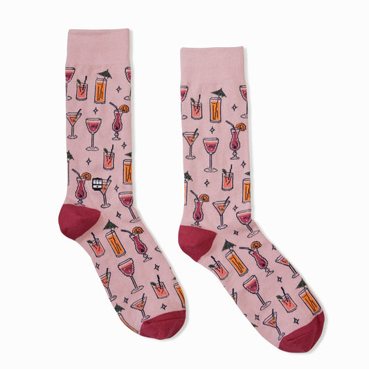Cocktails: One size