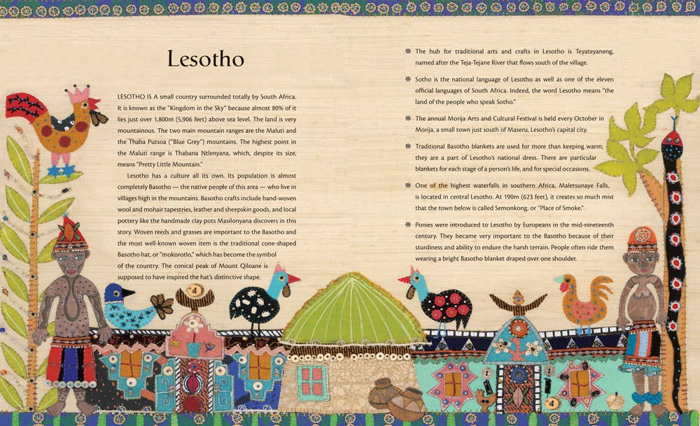 Cuentos africanos: una colección descalza: libro de bolsillo