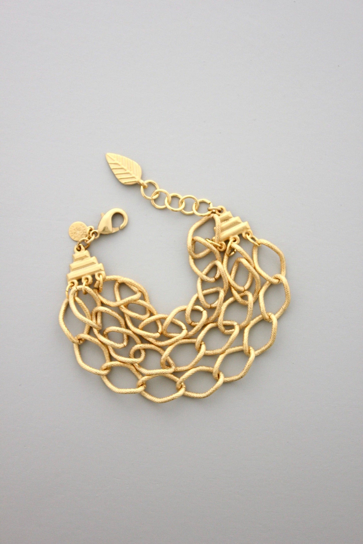 Aubrey Triple Strand Bracelet