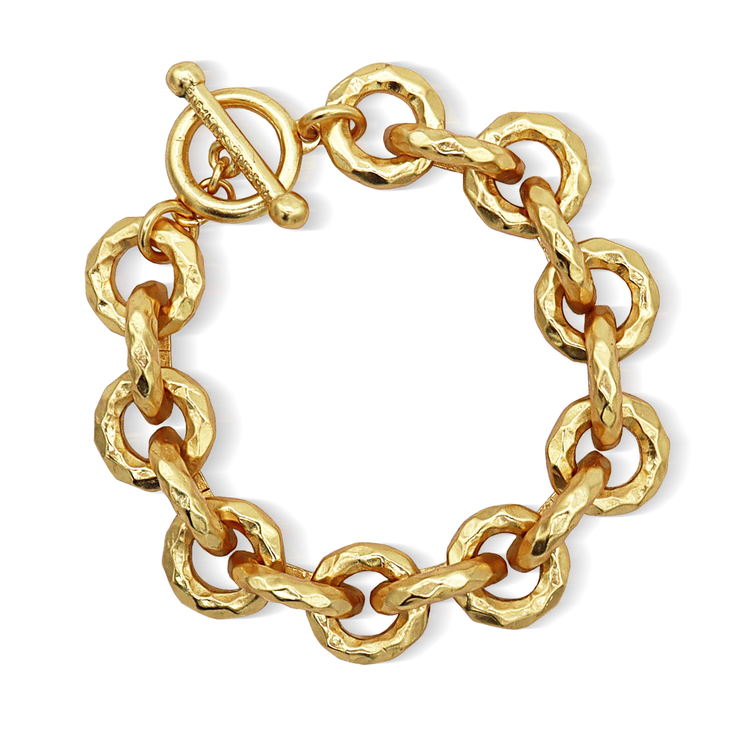 Lux Link Layering Bracelet