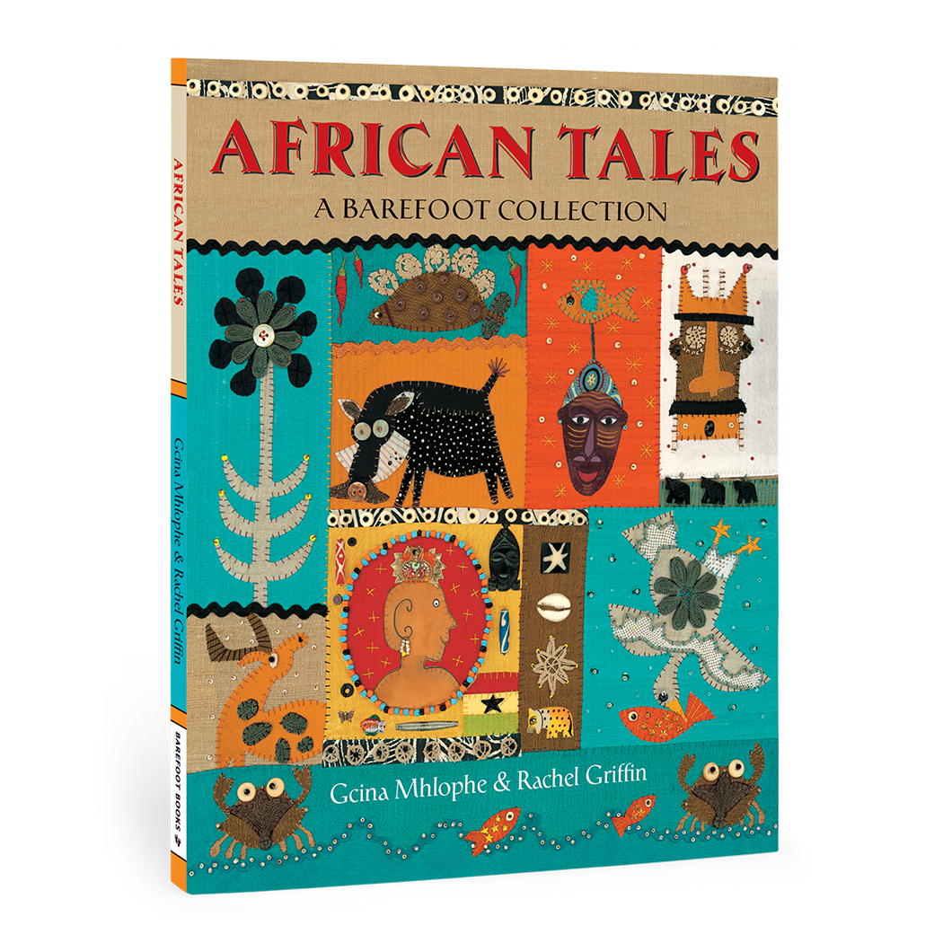 Cuentos africanos: una colección descalza: libro de bolsillo