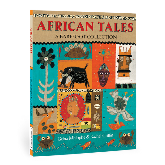 Cuentos africanos: una colección descalza: libro de bolsillo