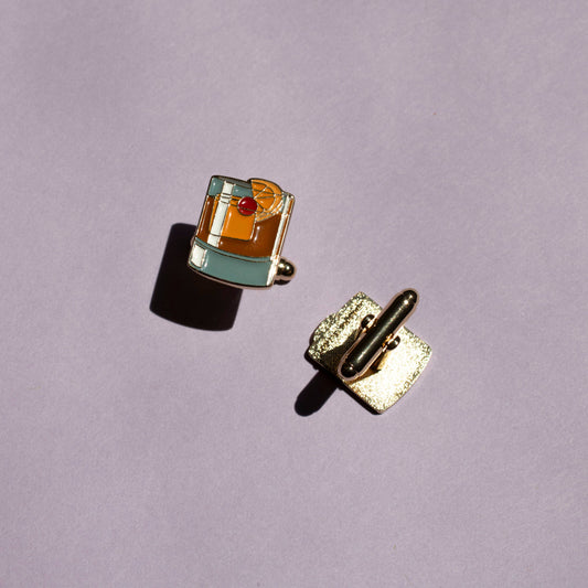 Old Fashioned Cufflinks
