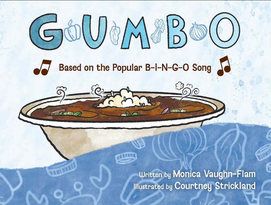 G-U-M-B-O (BASED ON THE POPULAR B-I-N-G-O SONG)