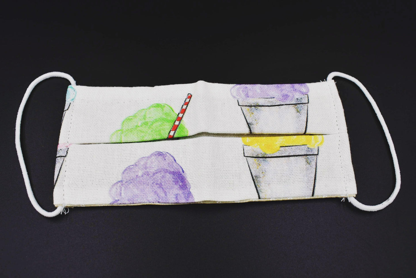 Masques pour enfants sur le thème de la Louisiane