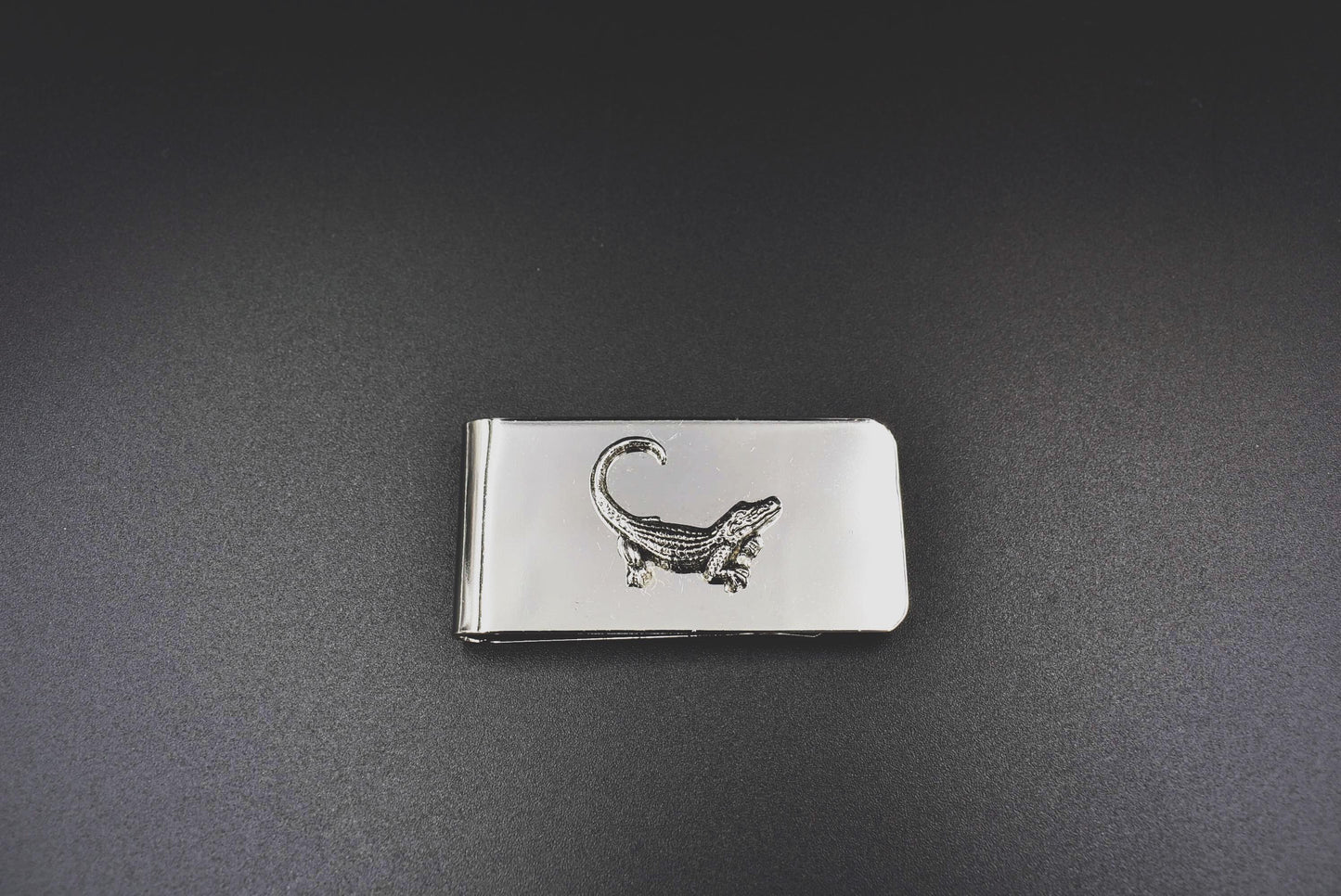 Gator Money Clip