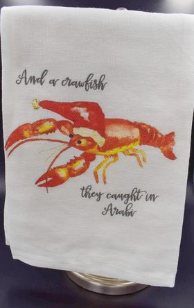 Serviette de cuisine de Noël YAT