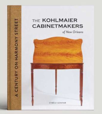 A Century on Harmony Street: The Kohlmaier Cabinetmakers of New Orleans