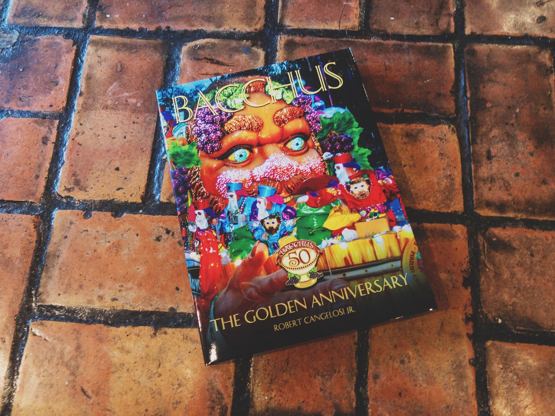 Bacchus The Golden Anniversary