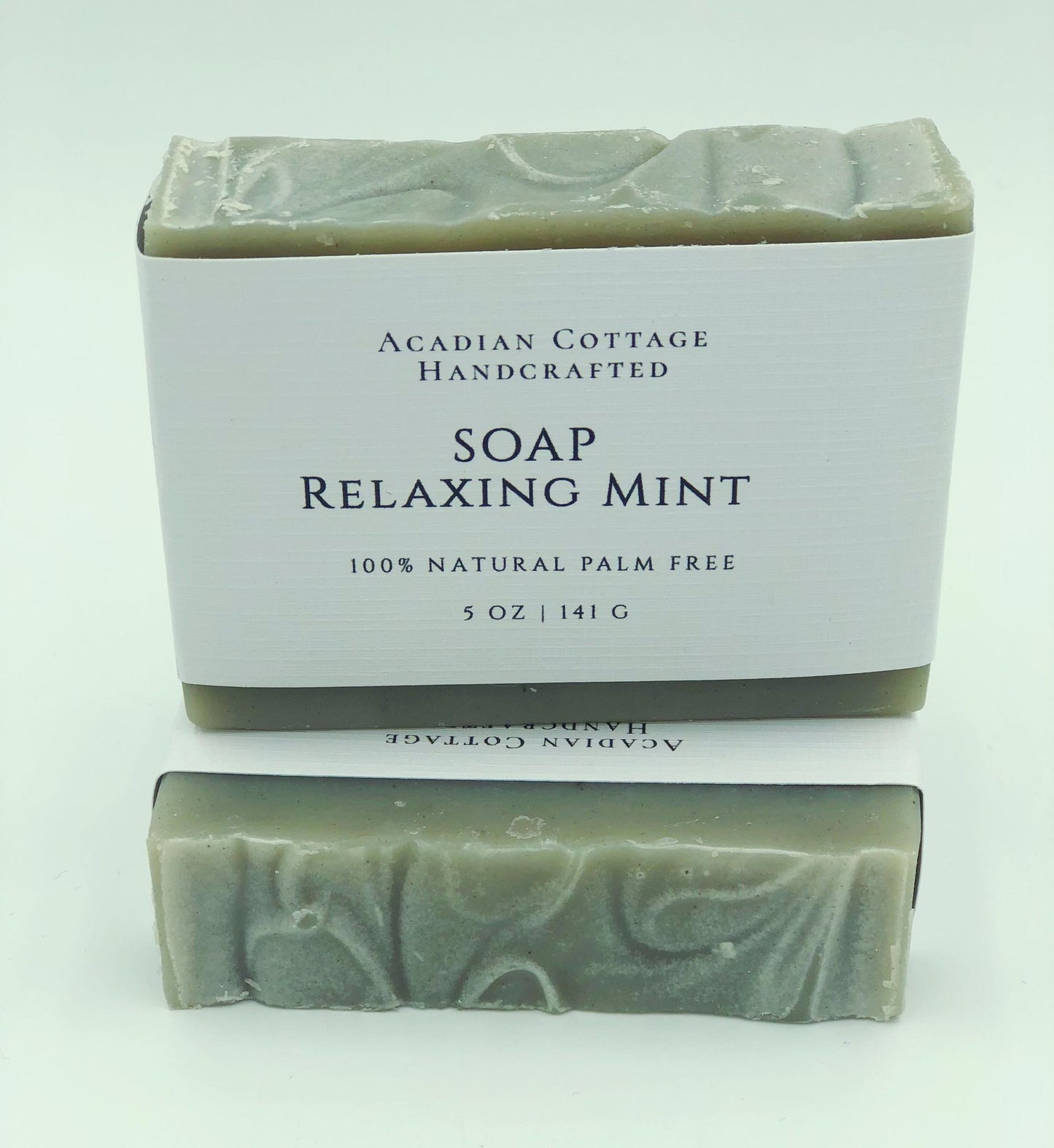 Relaxing Mint Soap