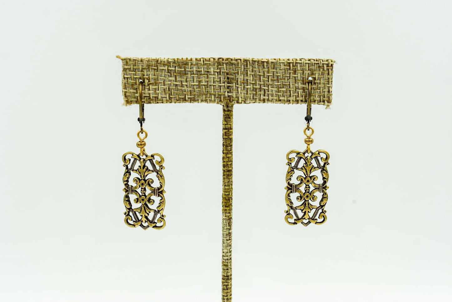 Baroque Dreams Earrings